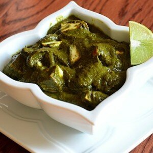 Palak Paneer