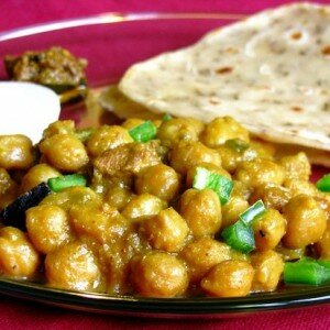 Chole Masala