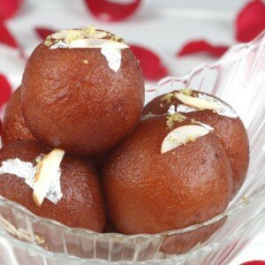 Gulab Jamun