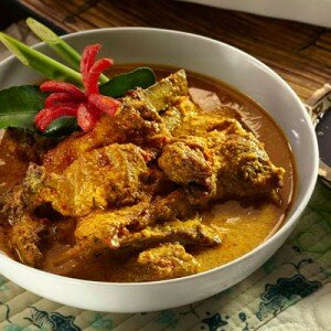 Gulai Kambing (Lamsstoofpot)