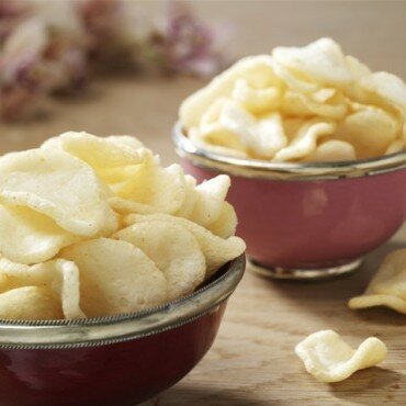 Krupuk Udang (Kroepoek)