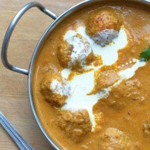 Malai Kofta