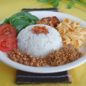 Nasi Uduk