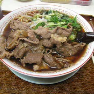 Ramen met Varkensvlees