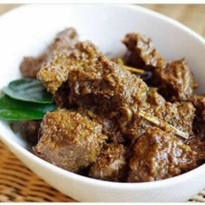 Rendang Beef