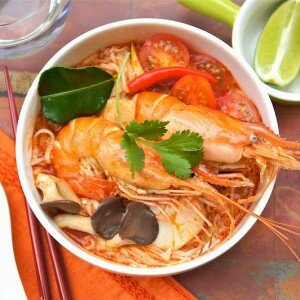 Tom Yam Kung