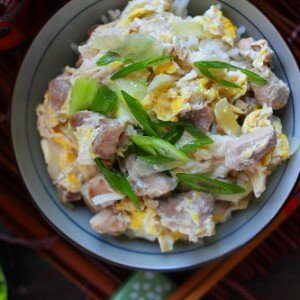 Oyakodon