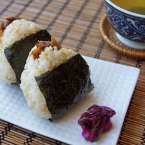 Onigiri – Japanse Rijstballen