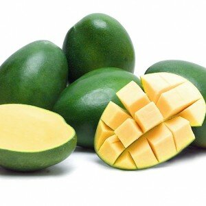 Groene Mango