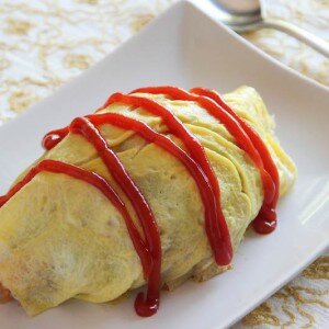 Omurice (rijstomelet)