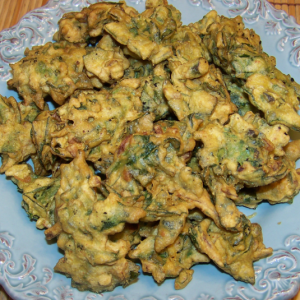 Spinazie Pakora