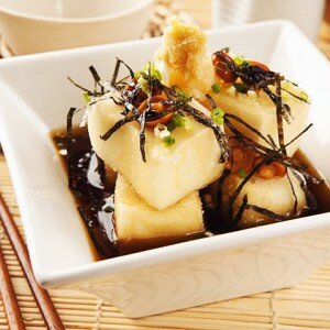 Agedashi Tofu