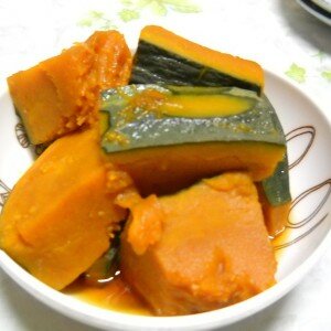 Japanse Pompen (Kabocha)