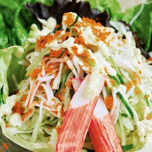 Kani Salade (surimi)