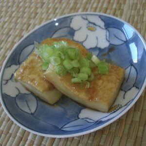 Tofu Steak