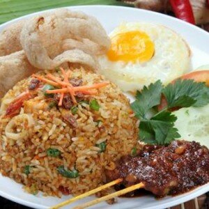 Nasi Rames