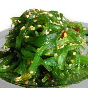 Wakame Salade