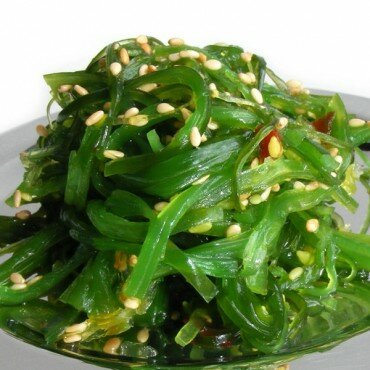 Wakame Salade